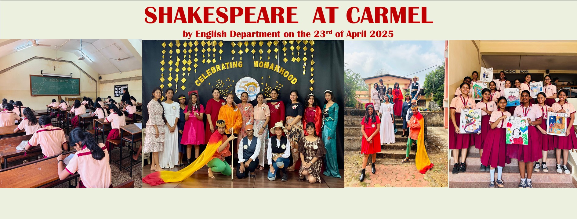 shakesp at carmel